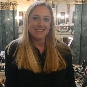 Meet your Posher, Kristin